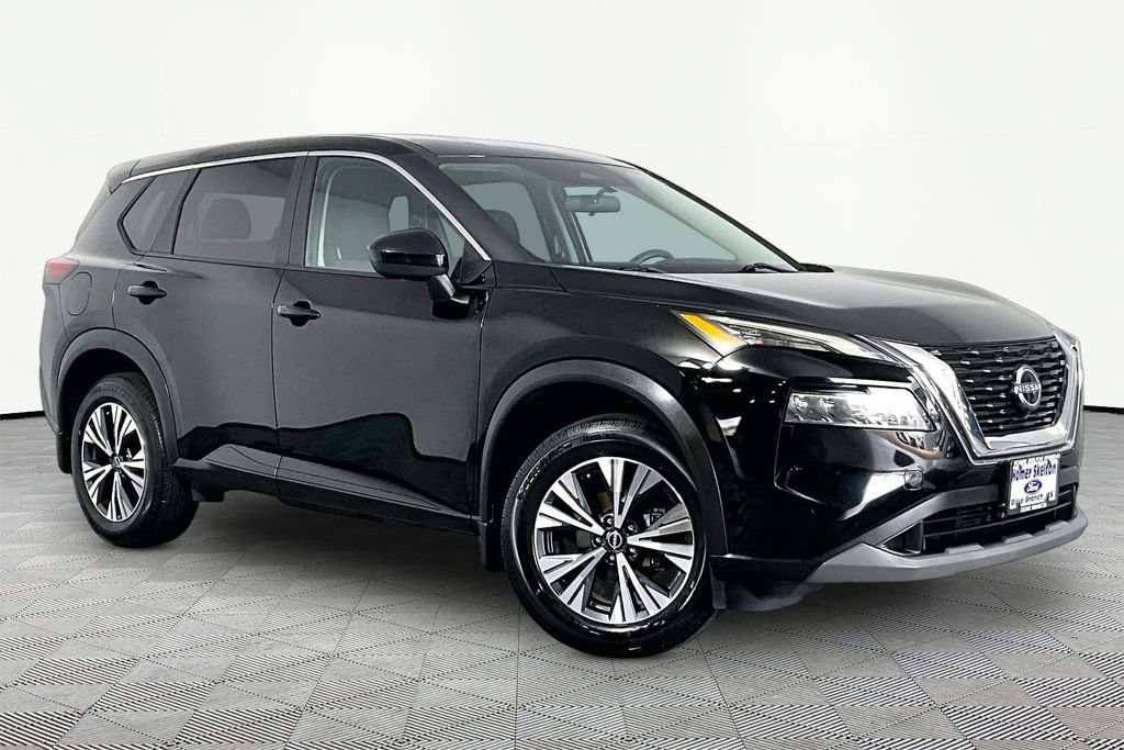 Used 2023 Nissan Rogue SV