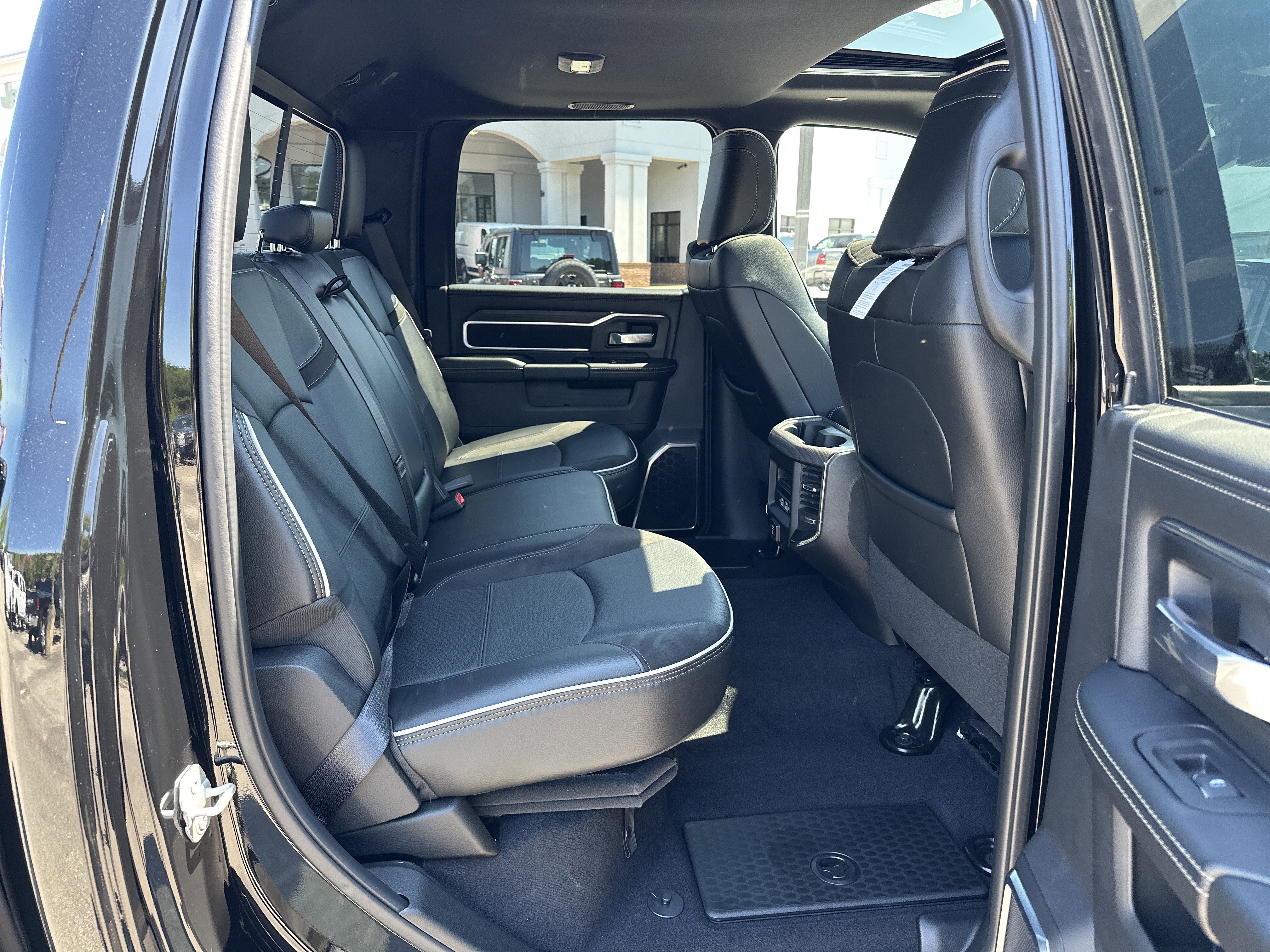 New 2026 RAM 2500 Laramie image 17