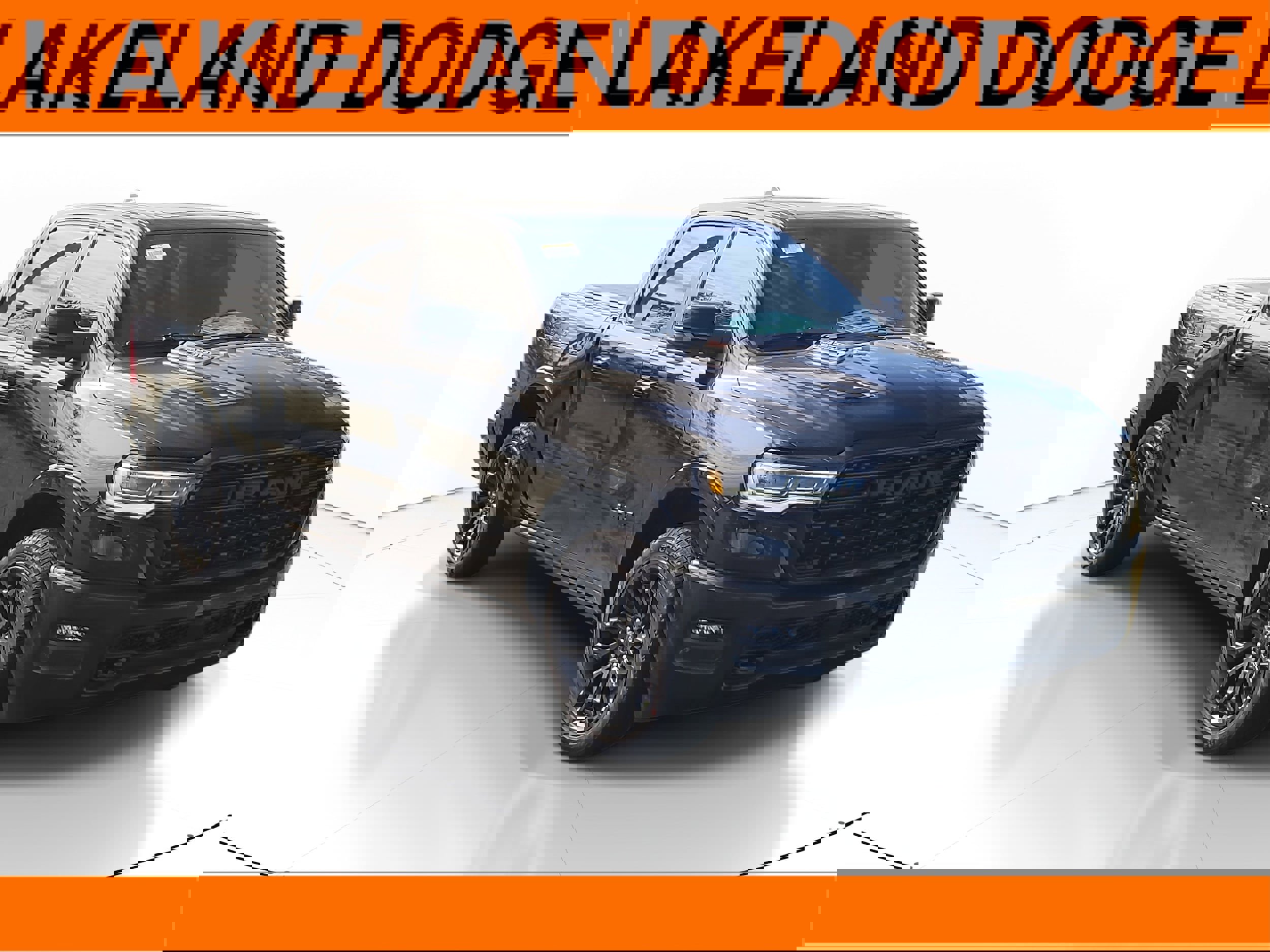 New 2026 RAM 1500 Limited