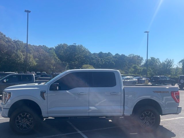 Used 2023 Ford F150 Tremor w/ Trailer Tow Package AWD/4WD image 9