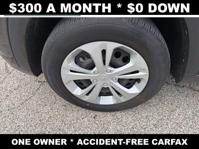 Used 2024 Chevrolet Trax LS FWD image 9