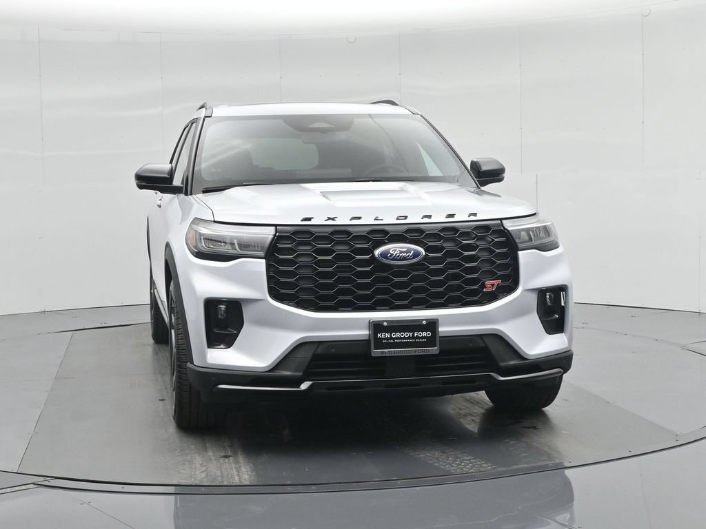 New 2026 Ford Explorer ST w/ Sun And Sound Package AWD/4WD image 54