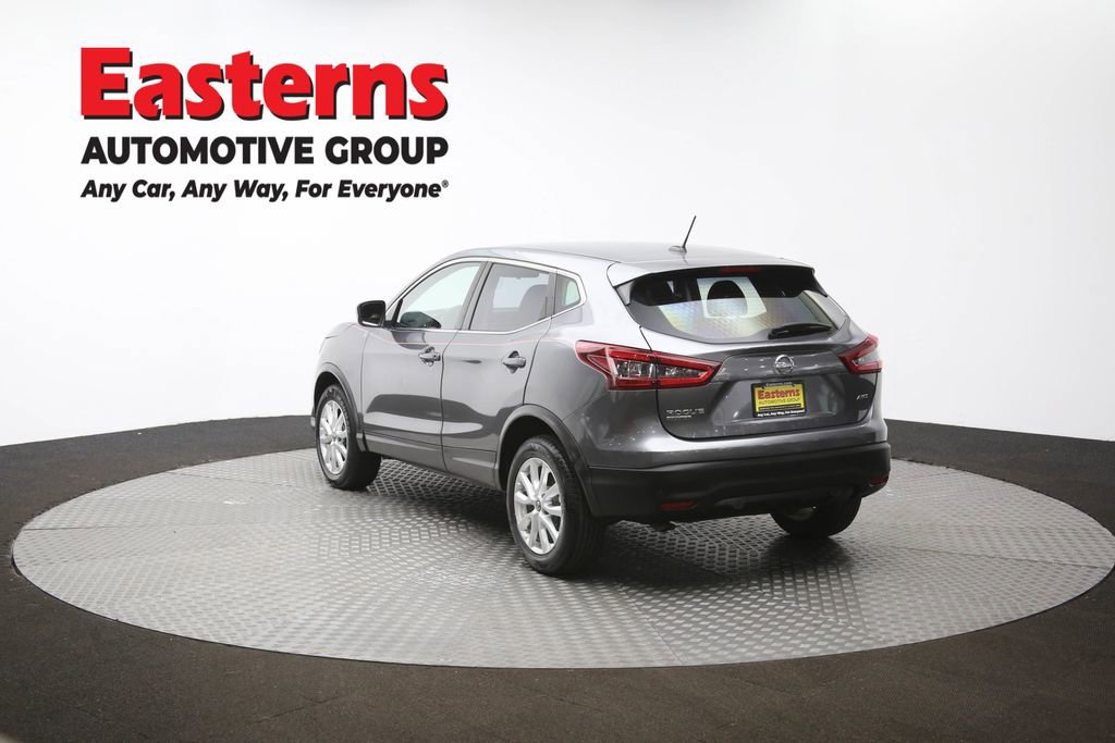 Used 2021 Nissan Rogue Sport S image 63