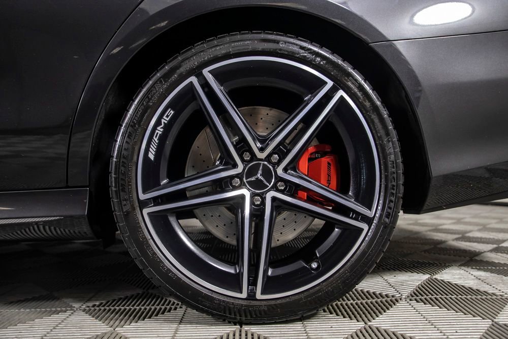 Used 2021 Mercedes-Benz E 63 AMG S image 42