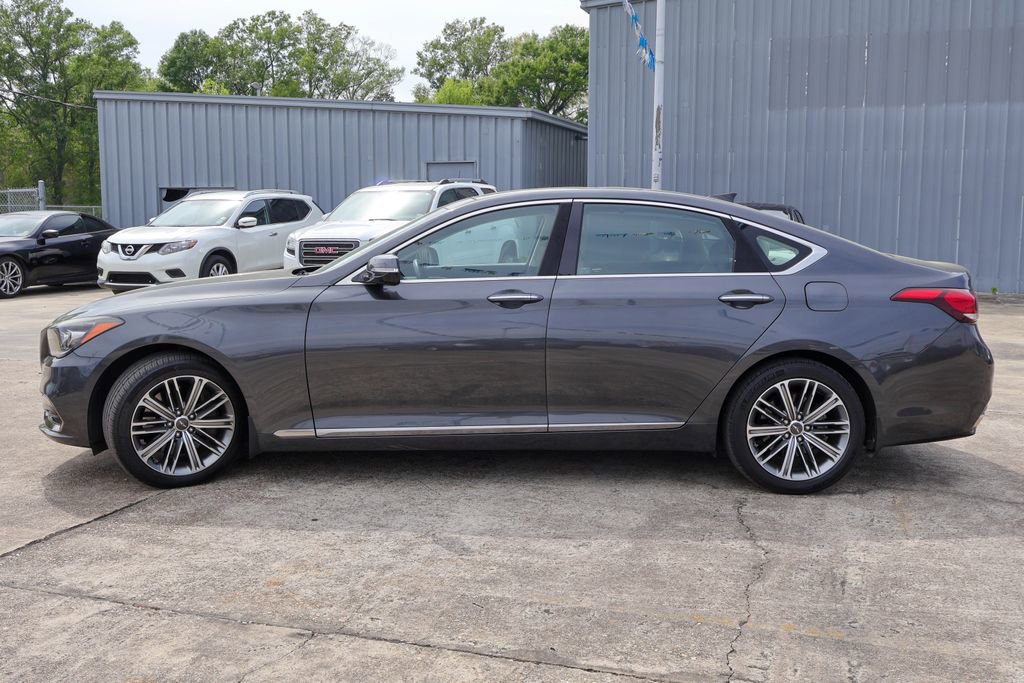 Used 2019 Genesis G80 3.8 w/ Ultimate Package 03 image 33