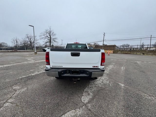 Used 2014 GMC Sierra 2500 W/T w/ Snow Plow Prep Package image 7