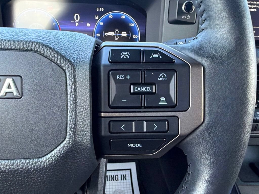 Used 2024 Toyota Land Cruiser AWD/4WD image 30