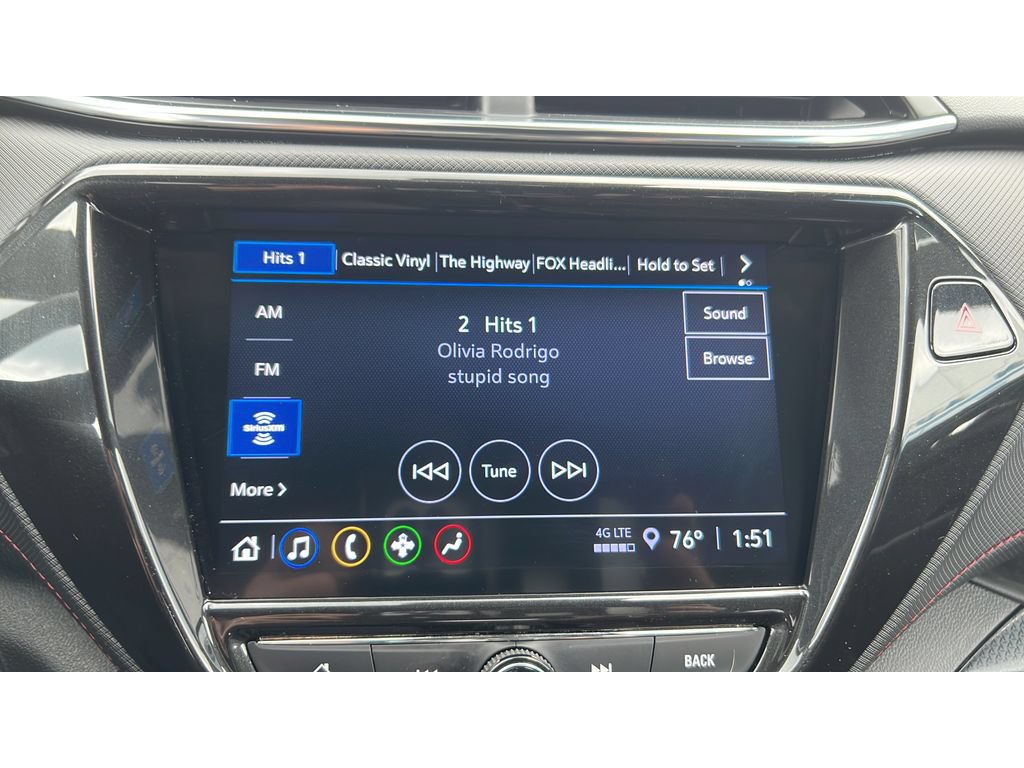 Certified 2023 Chevrolet TrailBlazer RS w/ Convenience Package AWD/4WD image 18