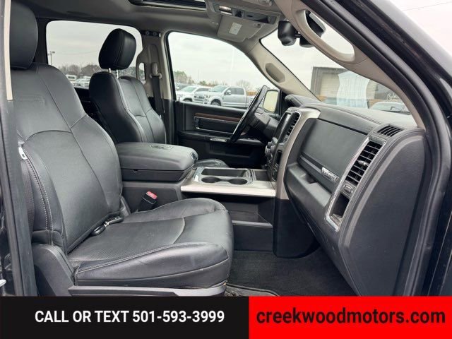 Used 2017 RAM 1500 Laramie w/ Convenience Group image 8