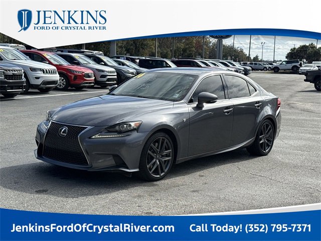 Used 2014 Lexus IS 350 350 w/ F Sport Package