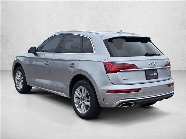 Certified 2023 Audi Q5 2.0T Premium w/ Convenience Package image 7