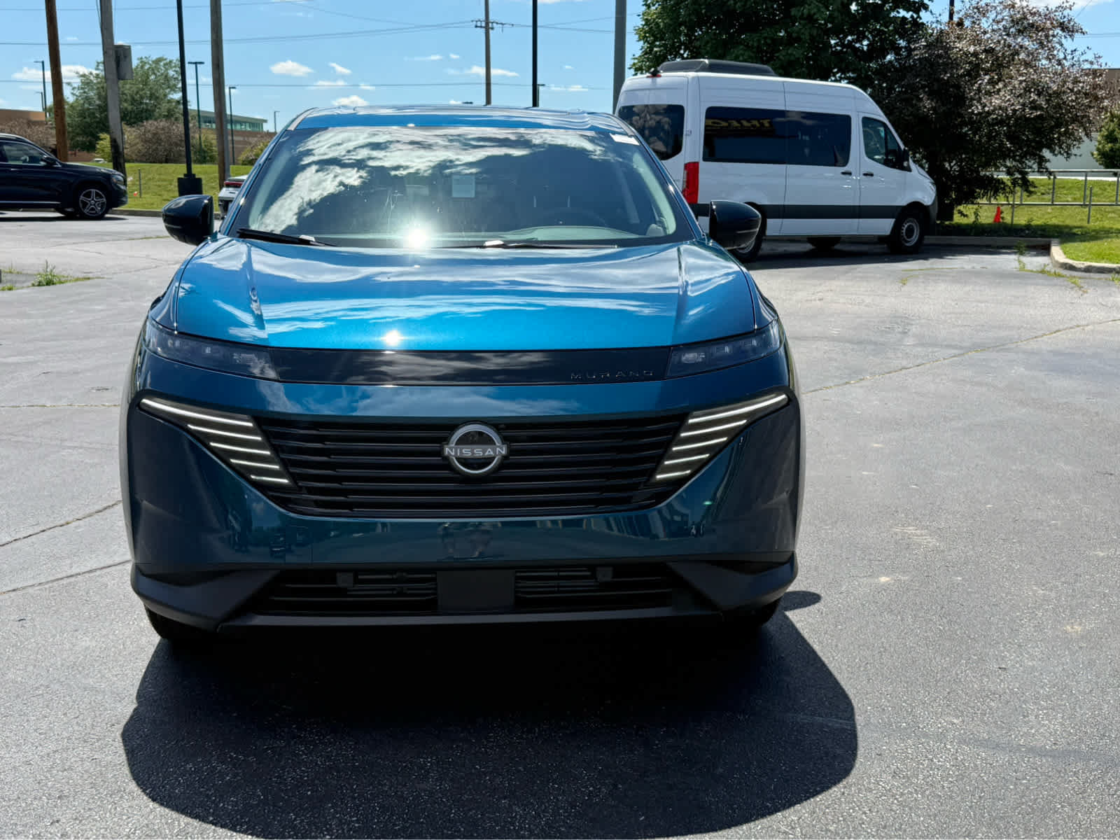 New 2026 Nissan Murano SL AWD/4WD image 2