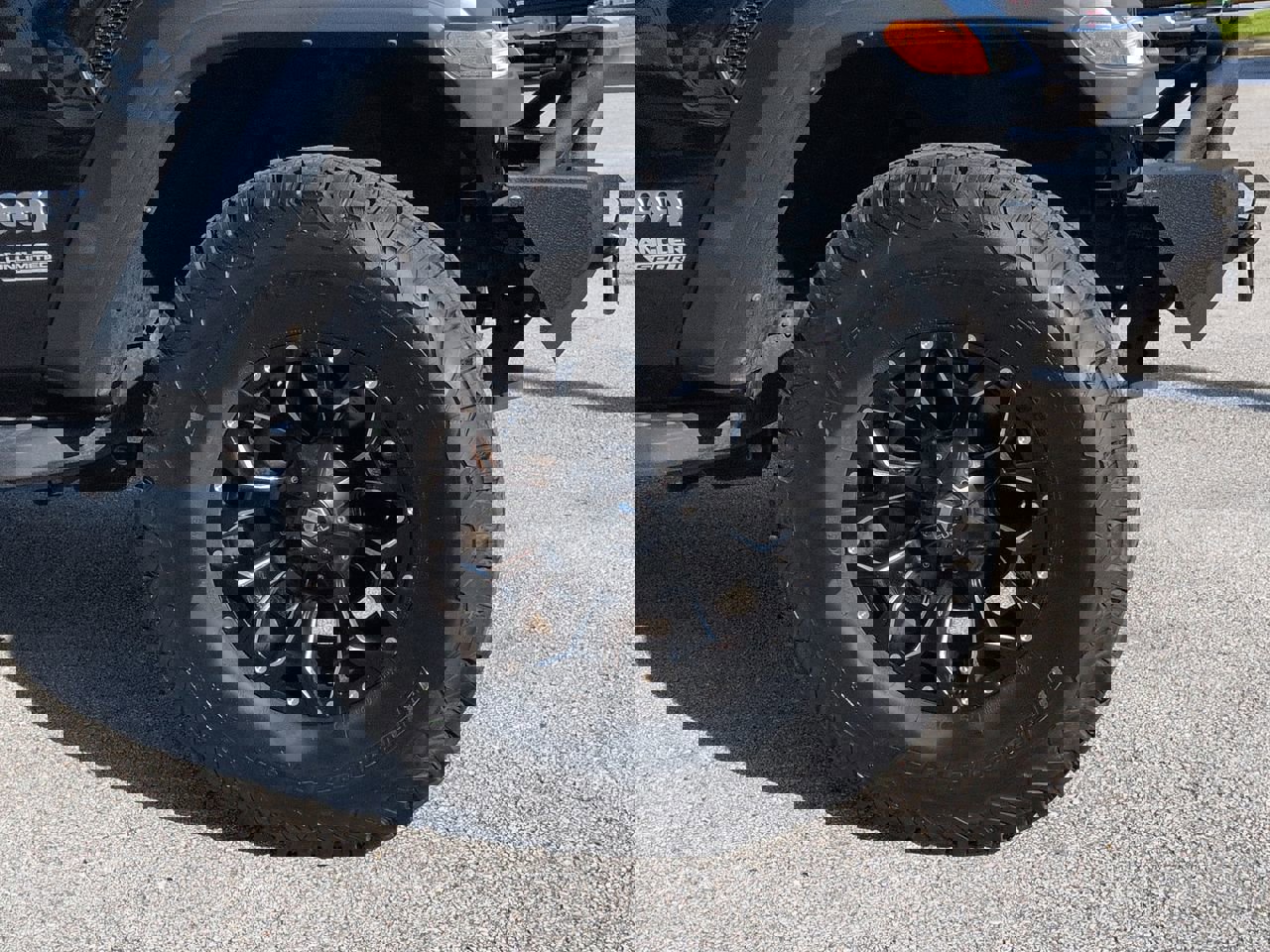 Used 2019 Jeep Wrangler Unlimited Sport S image 10