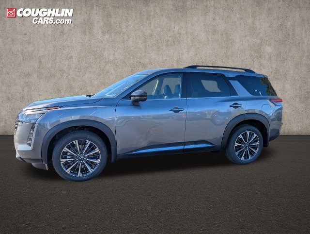 New 2026 Nissan Pathfinder Platinum AWD/4WD image 5