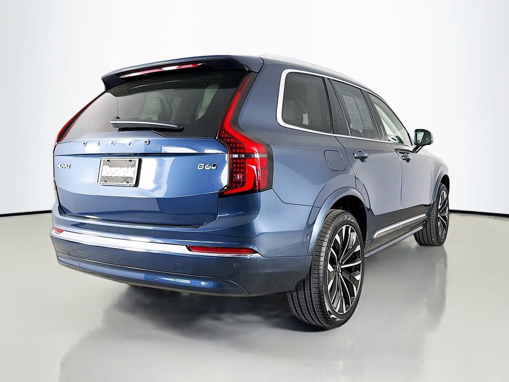 Used 2026 Volvo XC90 B6 Ultra w/ Lounge Package image 7