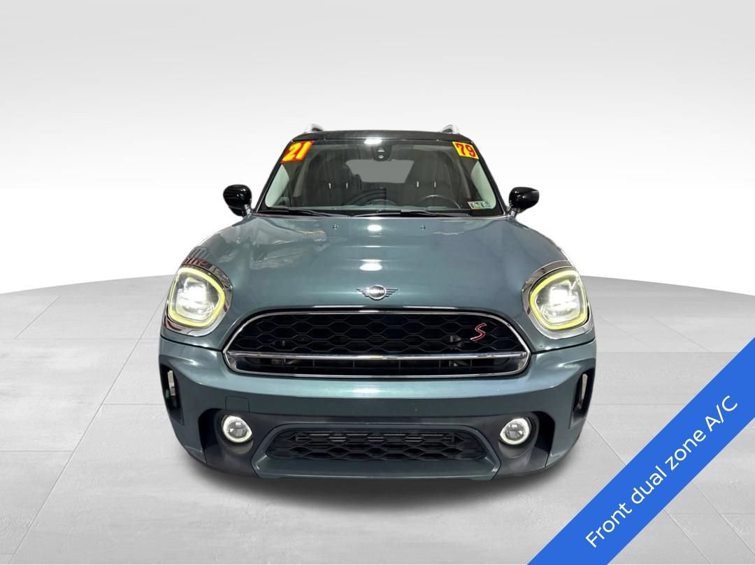 Used 2021 MINI Cooper Countryman S AWD/4WD image 2