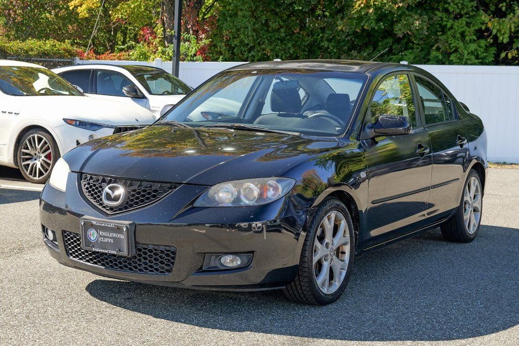 Used 2008 MAZDA MAZDA3 i Touring Value image 3
