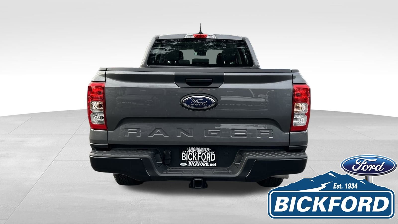 New 2025 Ford Ranger XL w/ Trailer Tow Package AWD/4WD image 6