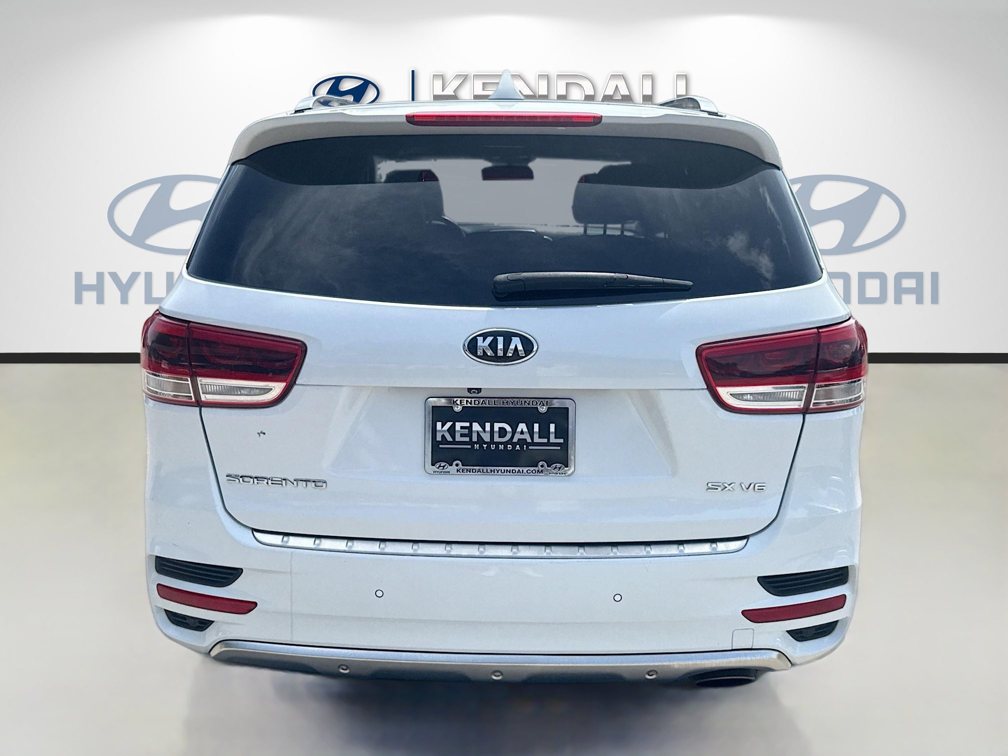 Used 2017 Kia Sorento SX FWD image 5