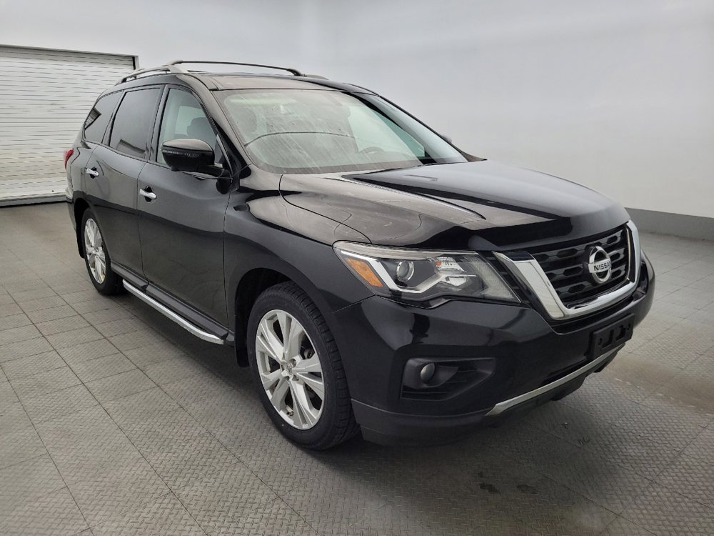 Used 2018 Nissan Pathfinder SL w/ SL Premium Package image 13