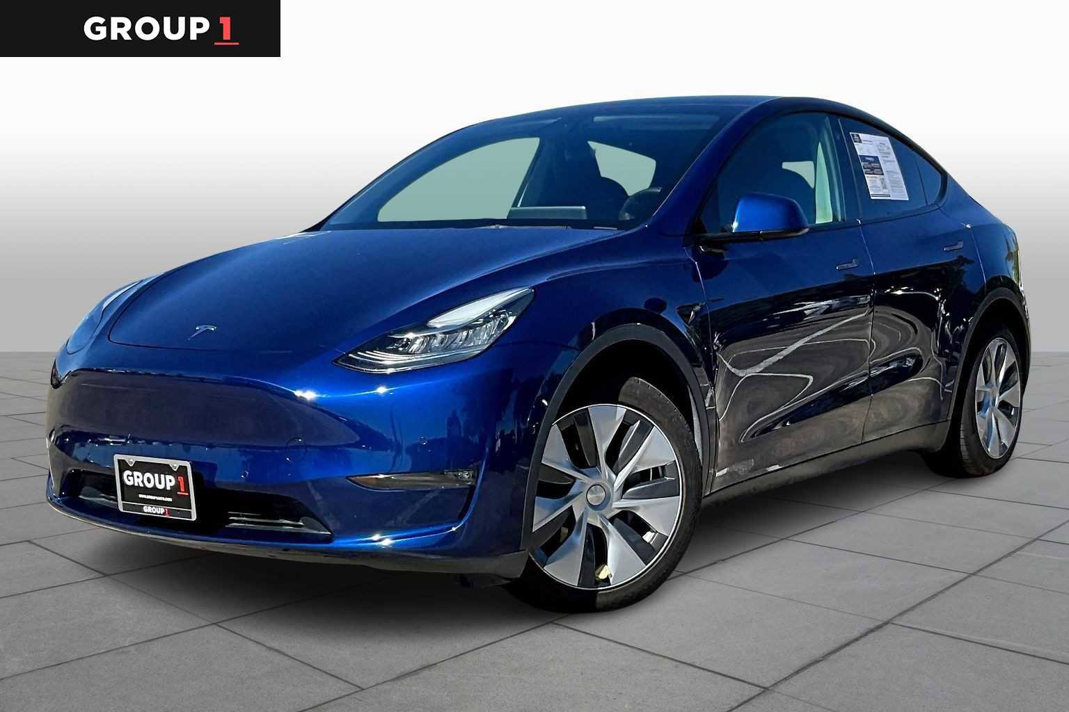 Used 2021 Tesla Model Y Long Range