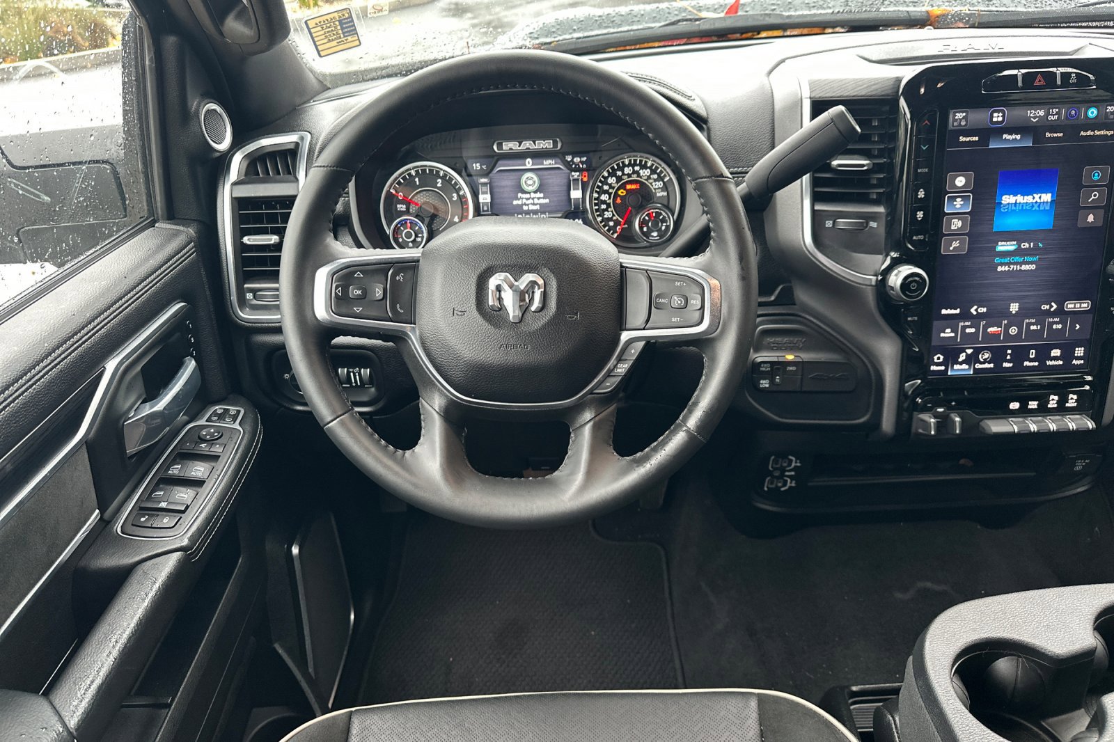 Used 2024 RAM 3500 Laramie w/ Sport Appearance Package image 28