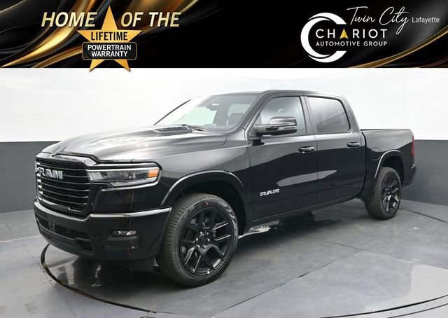 New 2026 RAM 1500 Laramie image 1
