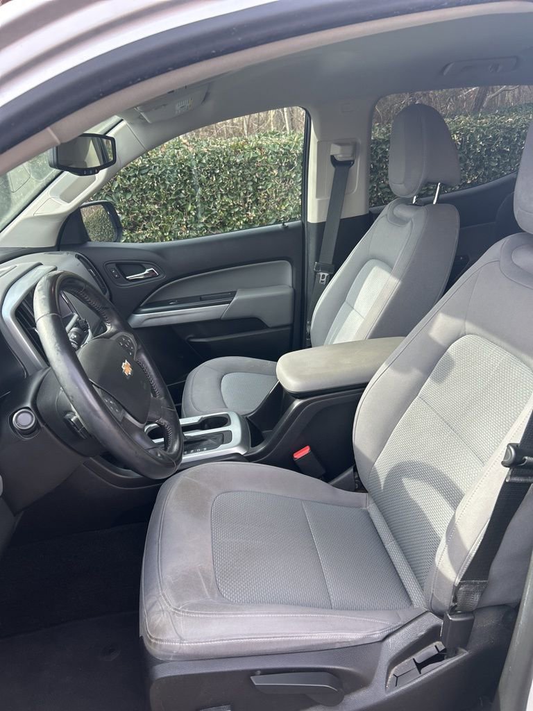 Used 2016 Chevrolet Colorado LT w/ LT Convenience Package image 21