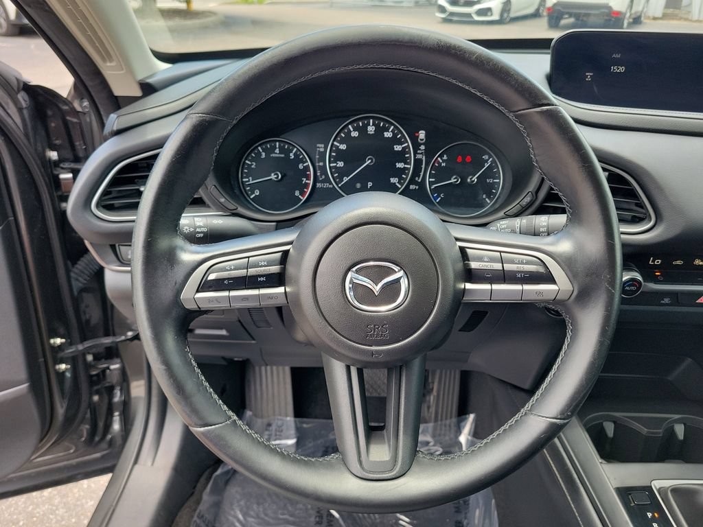 Used 2022 MAZDA CX-30 AWD 2.5 S w/ Select Package image 29