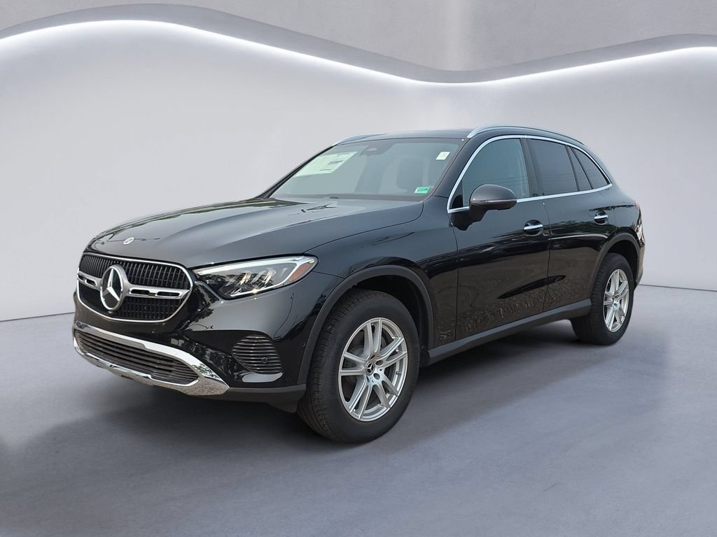 New 2025 Mercedes-Benz GLC 300 4MATIC image 7