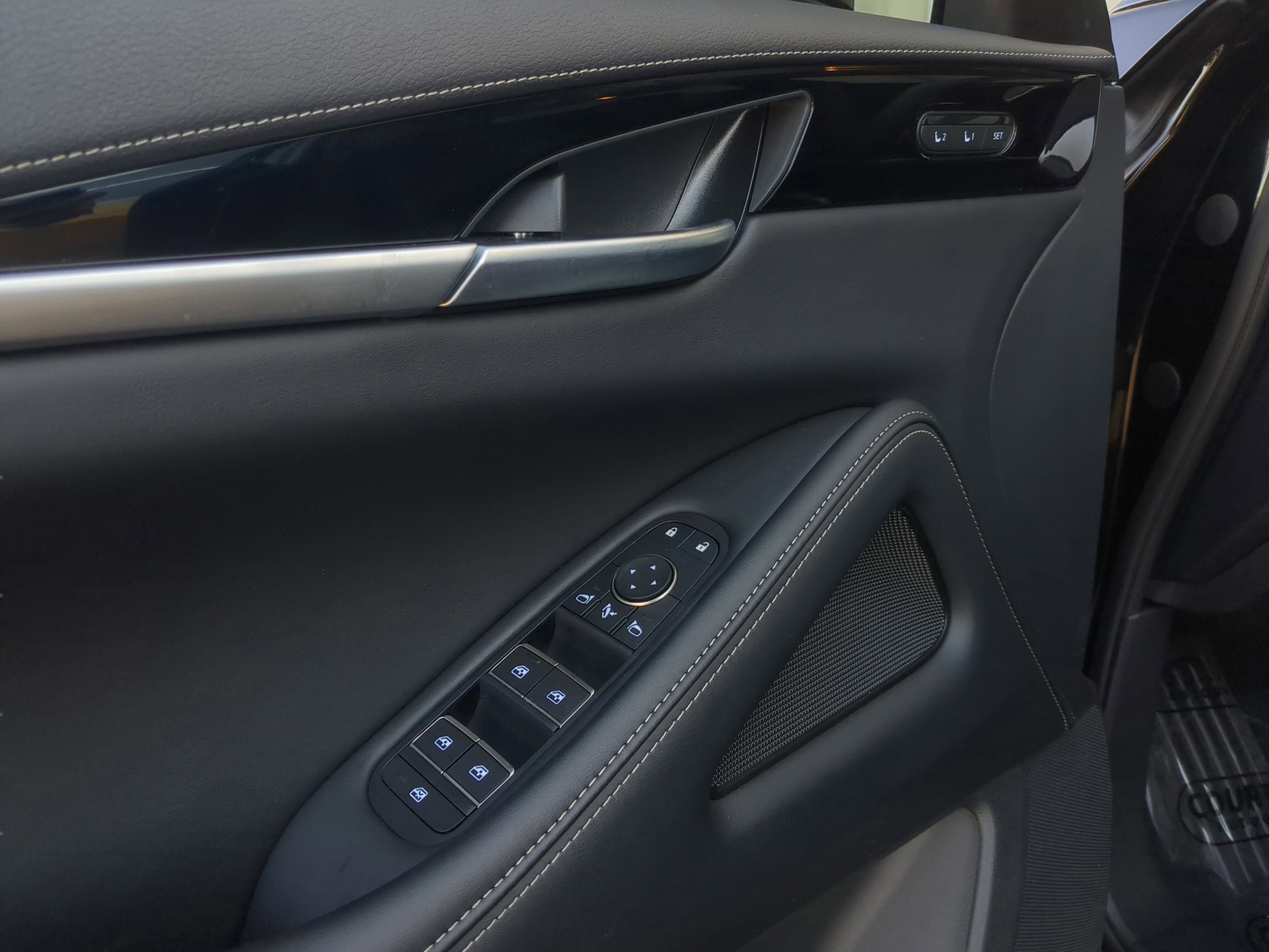 Used 2025 INFINITI QX60 Pure w/ Cargo Package image 25