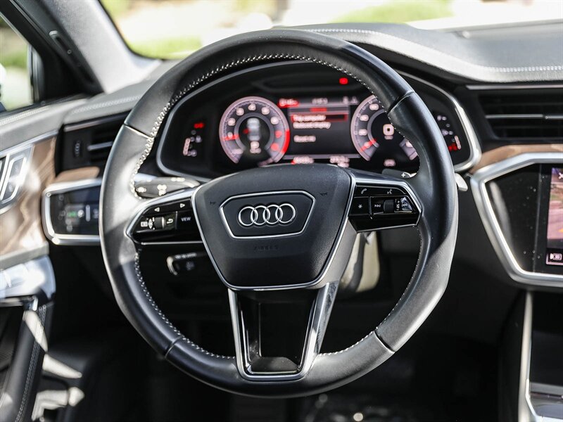Used 2020 Audi A6 2.0T Premium Plus w/ Premium Plus Package AWD/4WD image 20