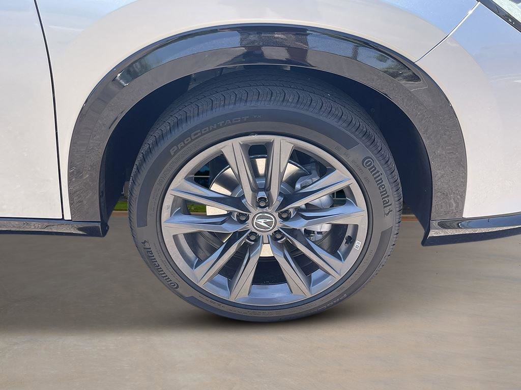 New 2025 Acura ADX A-Spec image 9