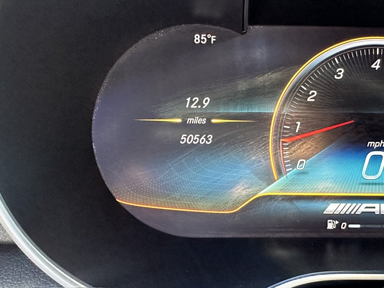 Used 2021 Mercedes-Benz C 63 AMG S w/ AMG Aerodynamics Package image 15