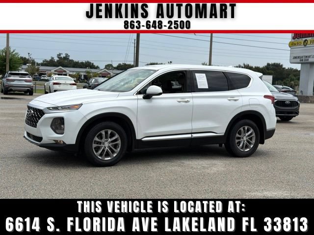 Used 2020 Hyundai Santa Fe SEL