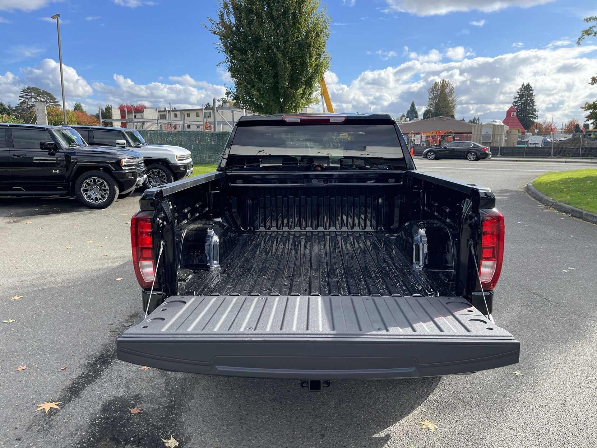 New 2026 GMC Sierra 1500 Elevation image 60