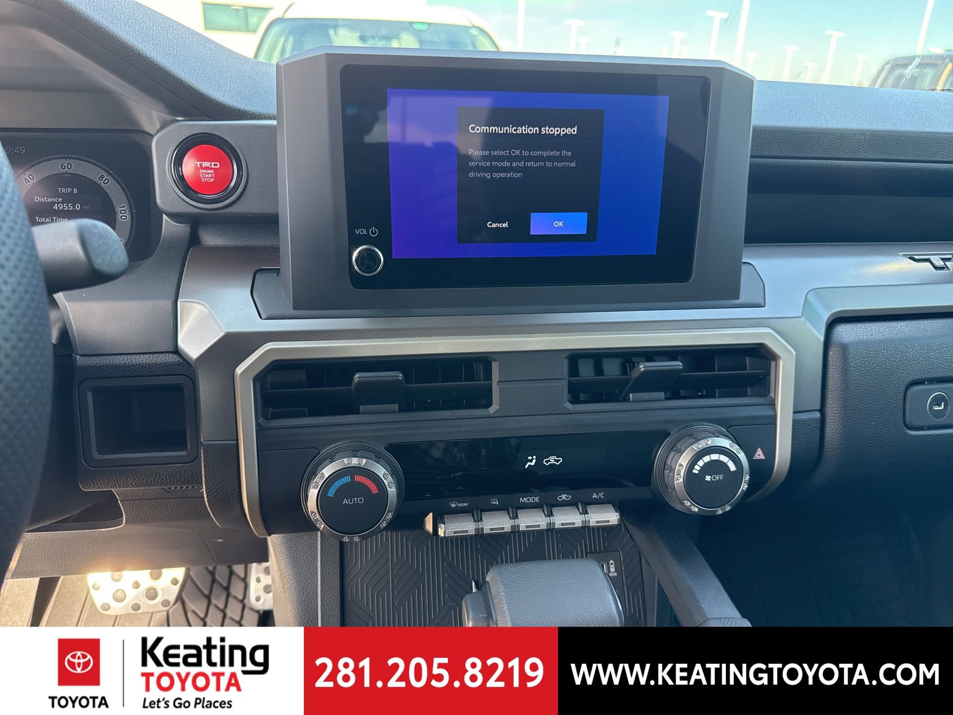 Used 2024 Toyota Tacoma TRD Sport image 21