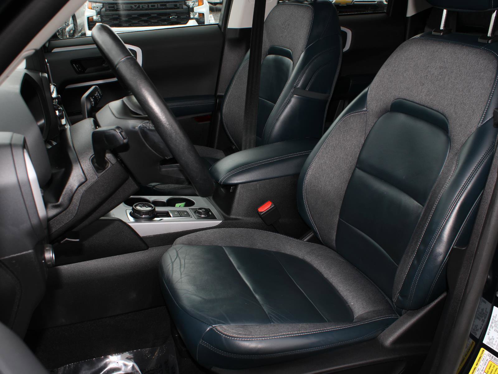 Used 2022 Ford Bronco Sport Outer Banks w/ Tech Package image 16