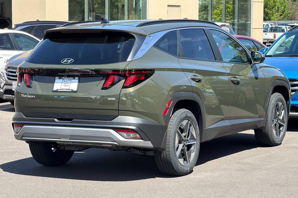 New 2026 Hyundai Tucson SEL AWD/4WD image 4