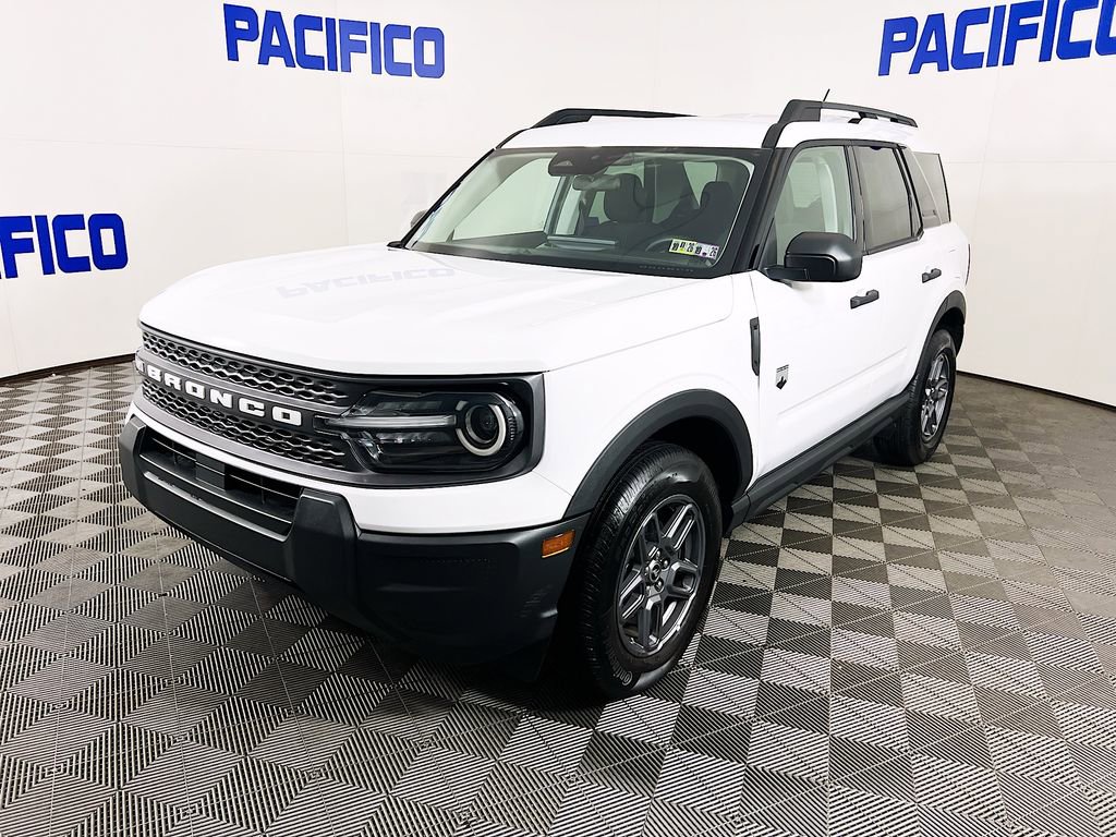 Used 2025 Ford Bronco Sport Big Bend image 5