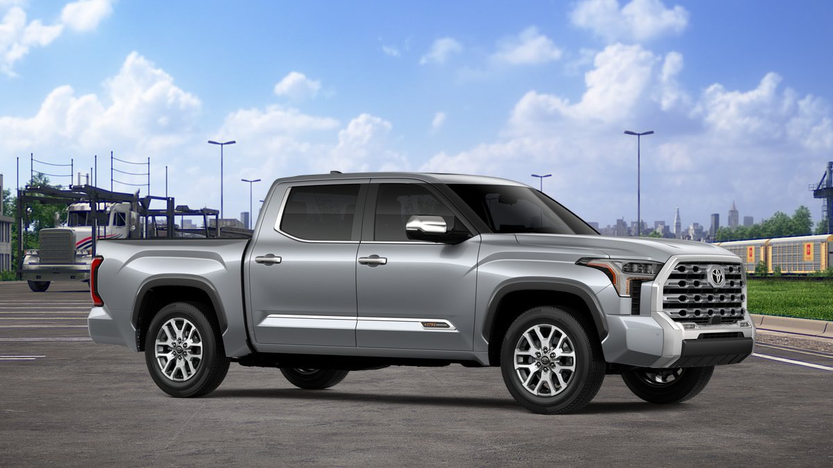 New 2026 Toyota Tundra 1794 Edition AWD/4WD image 14