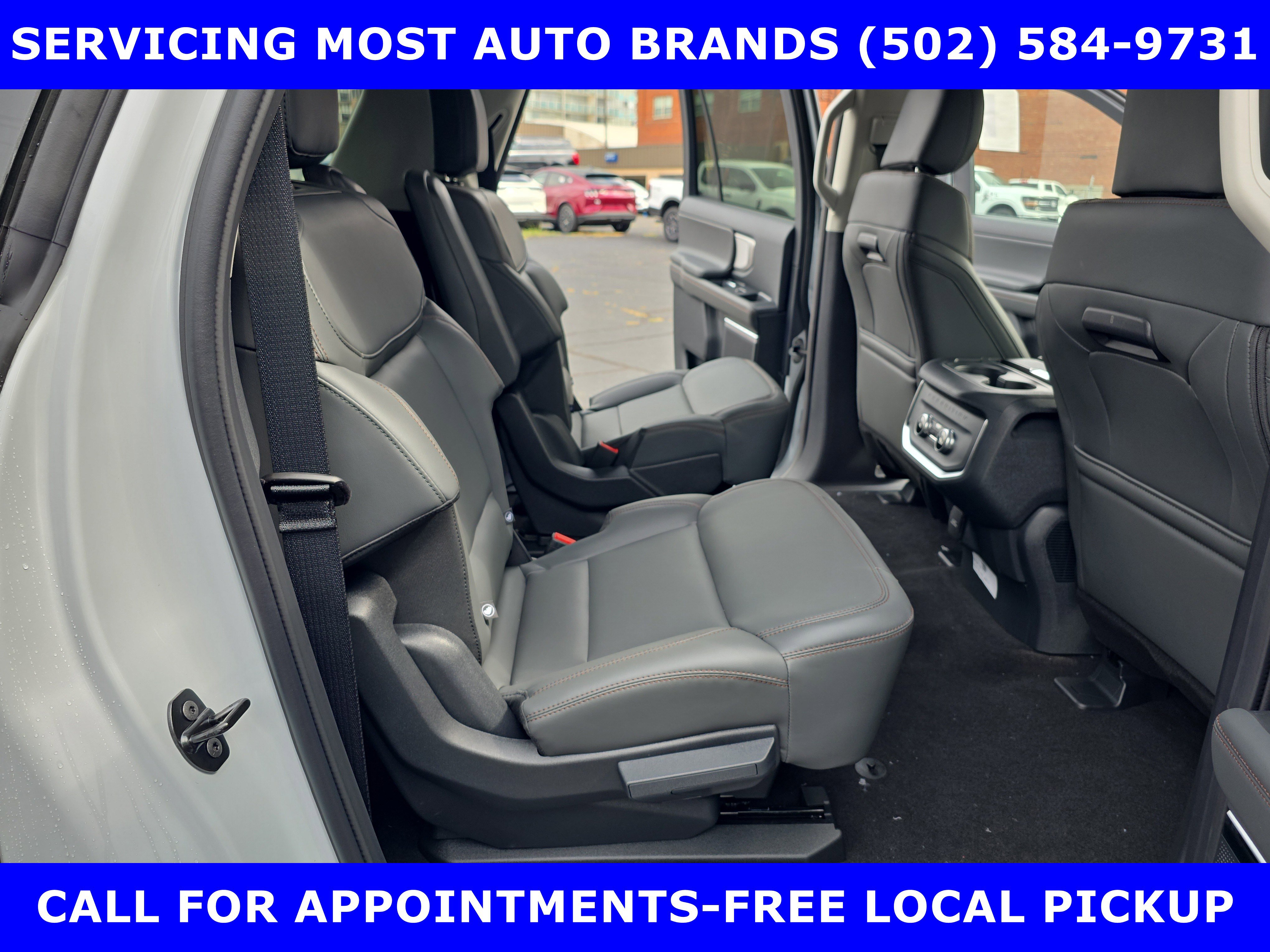 New 2025 Ford Expedition Max Active image 27