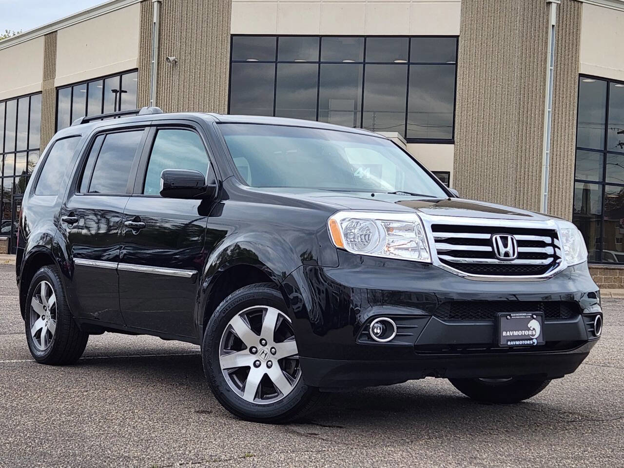 Used 2012 Honda Pilot Touring image 32