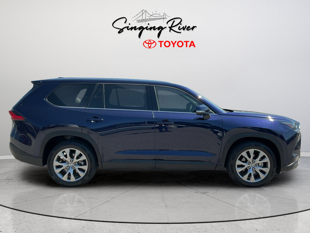 Used 2024 Toyota Grand Highlander FWD image 8