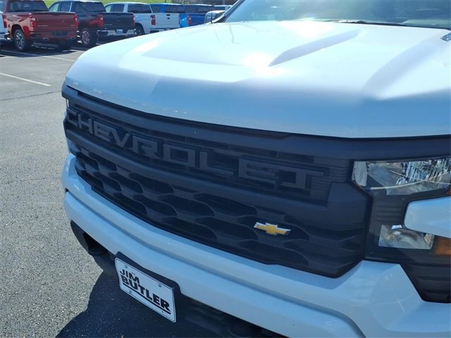 New 2025 Chevrolet Silverado 1500 Custom image 18