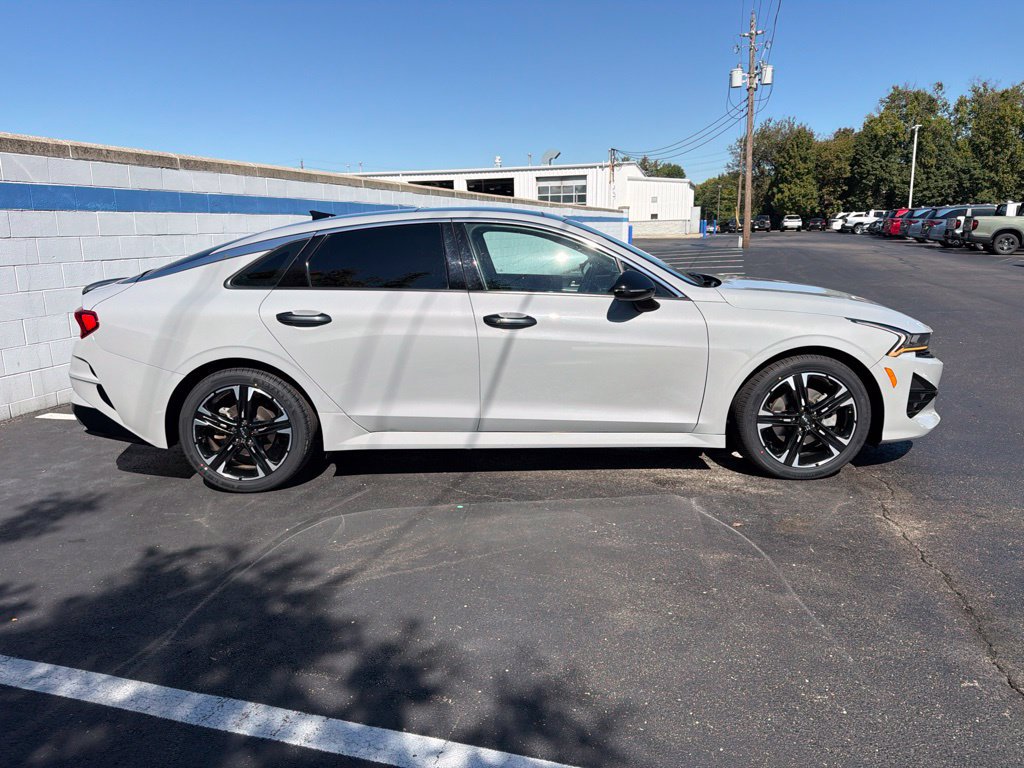 Used 2023 Kia K5 GT-Line FWD image 6