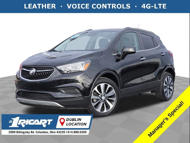 Certified 2021 Buick Encore Preferred w/ Safety Package image 1