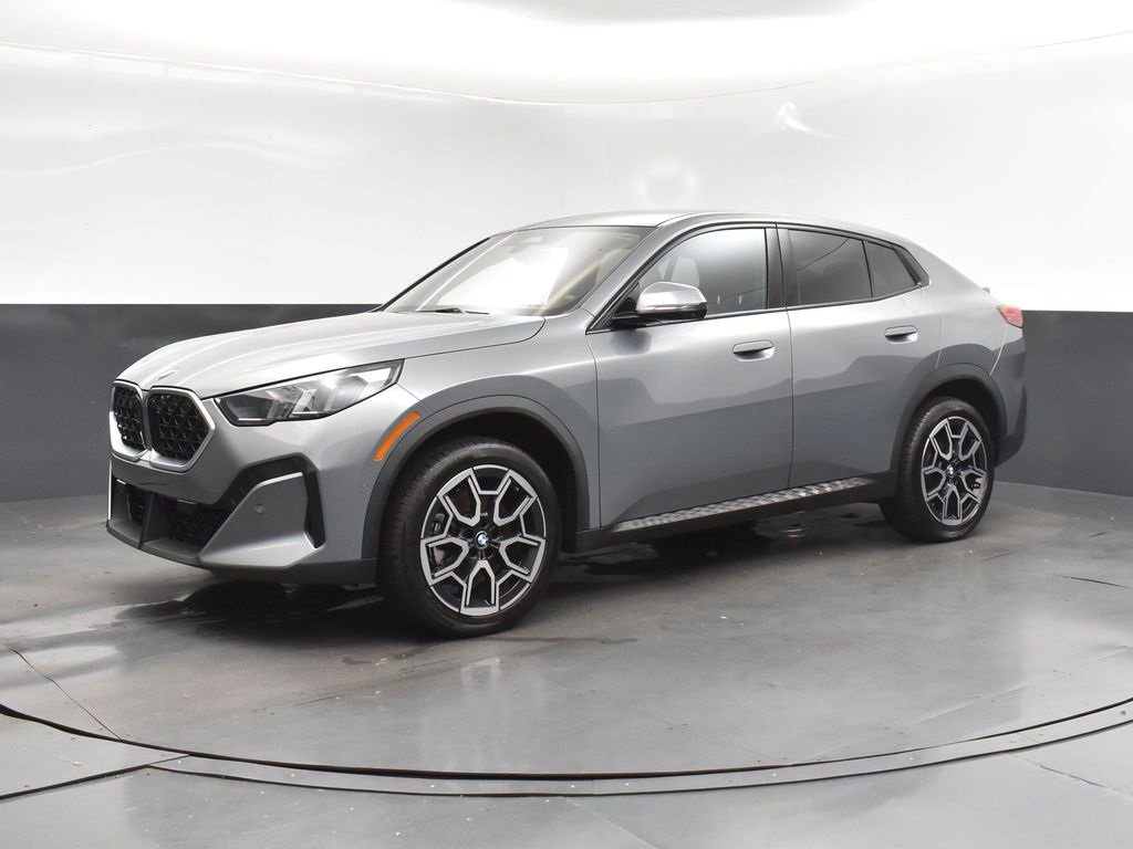 Certified 2024 BMW X2 xDrive28i