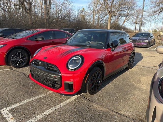 Certified 2025 MINI Cooper John Cooper Works image 1