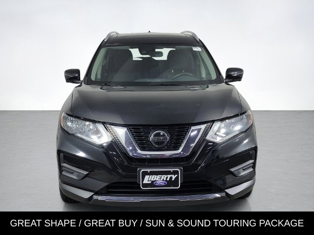 Used 2019 Nissan Rogue SV w/ Sun & Sound Touring Package AWD/4WD image 8